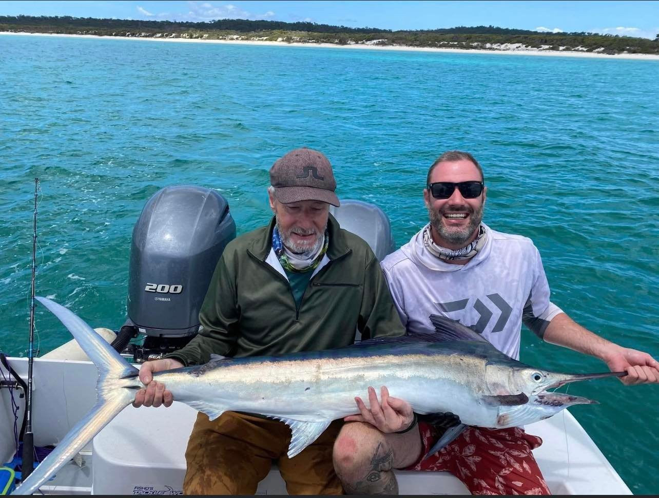 Weekly Fishing Report - 24th November 2022