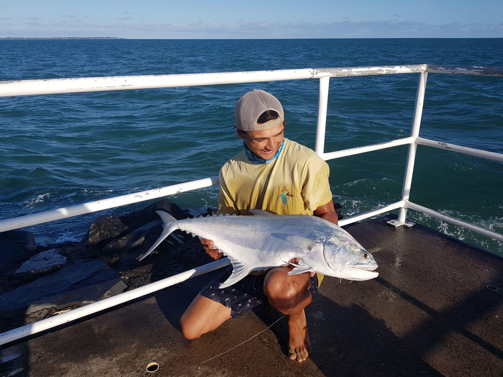 Weekly Fishing Report - 26th May 2022