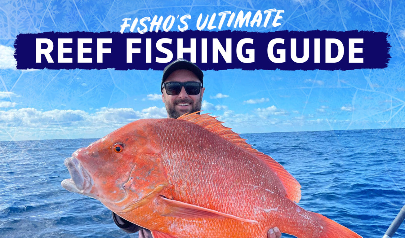 Deep Drop Fishing Gear Guide - Fisho's Tackle World