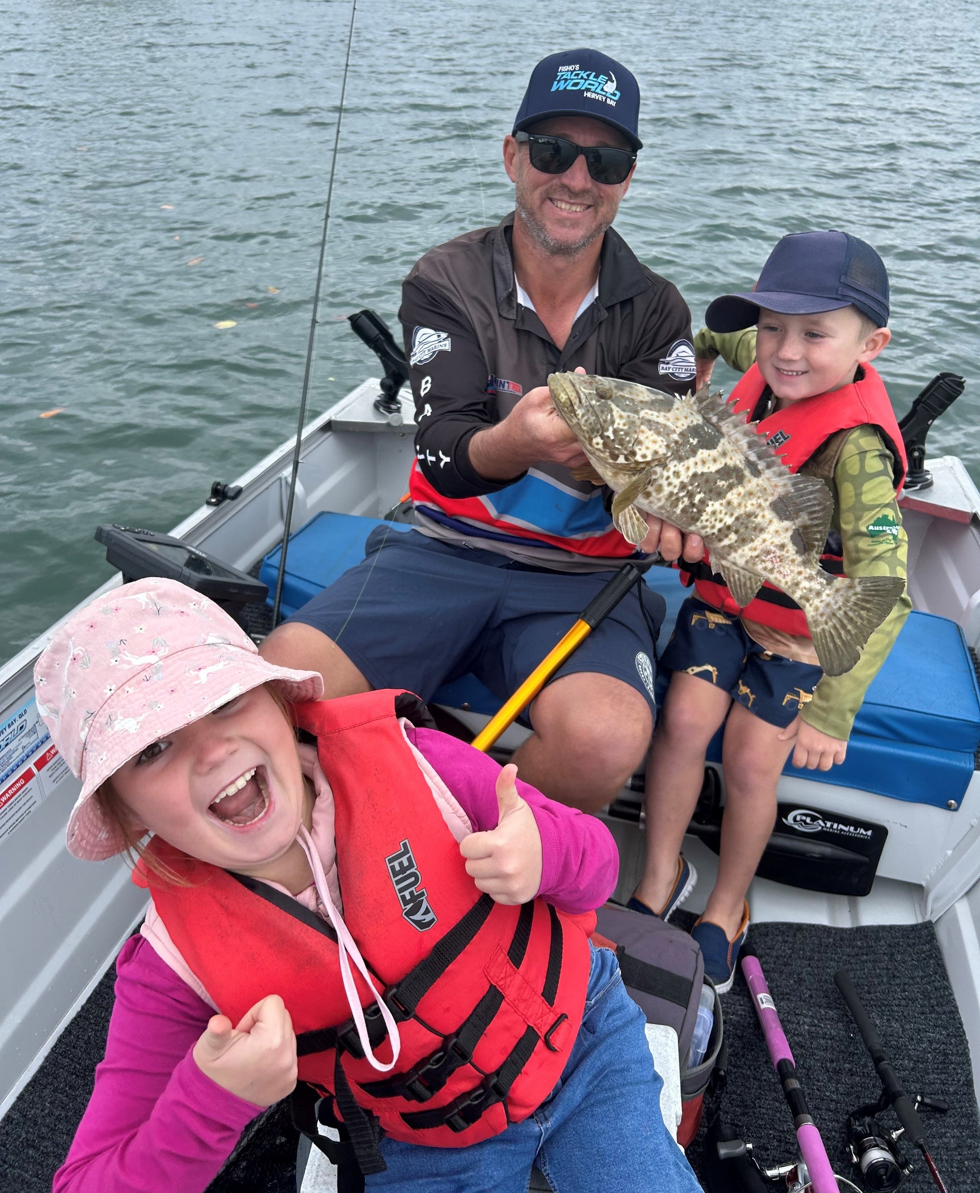 Fisho’s Weekly Fishing Report – 2nd August, 2024