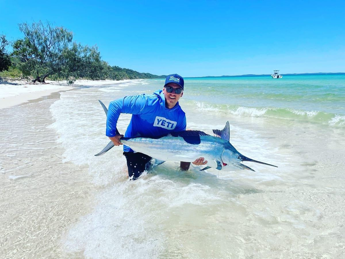 The Billfish Bite is ON