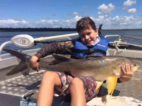 Weekly Fishing Report - 23rd May 2019