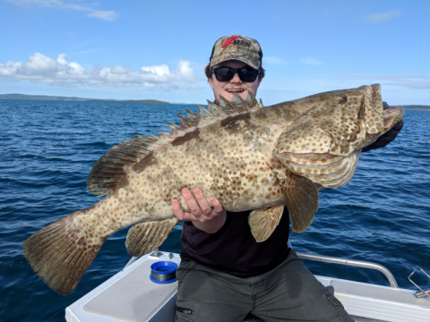 Weekly Fishing Report - 12th July 2018