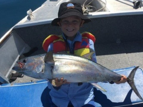 Weekly Fishing Report - 4th April 2019