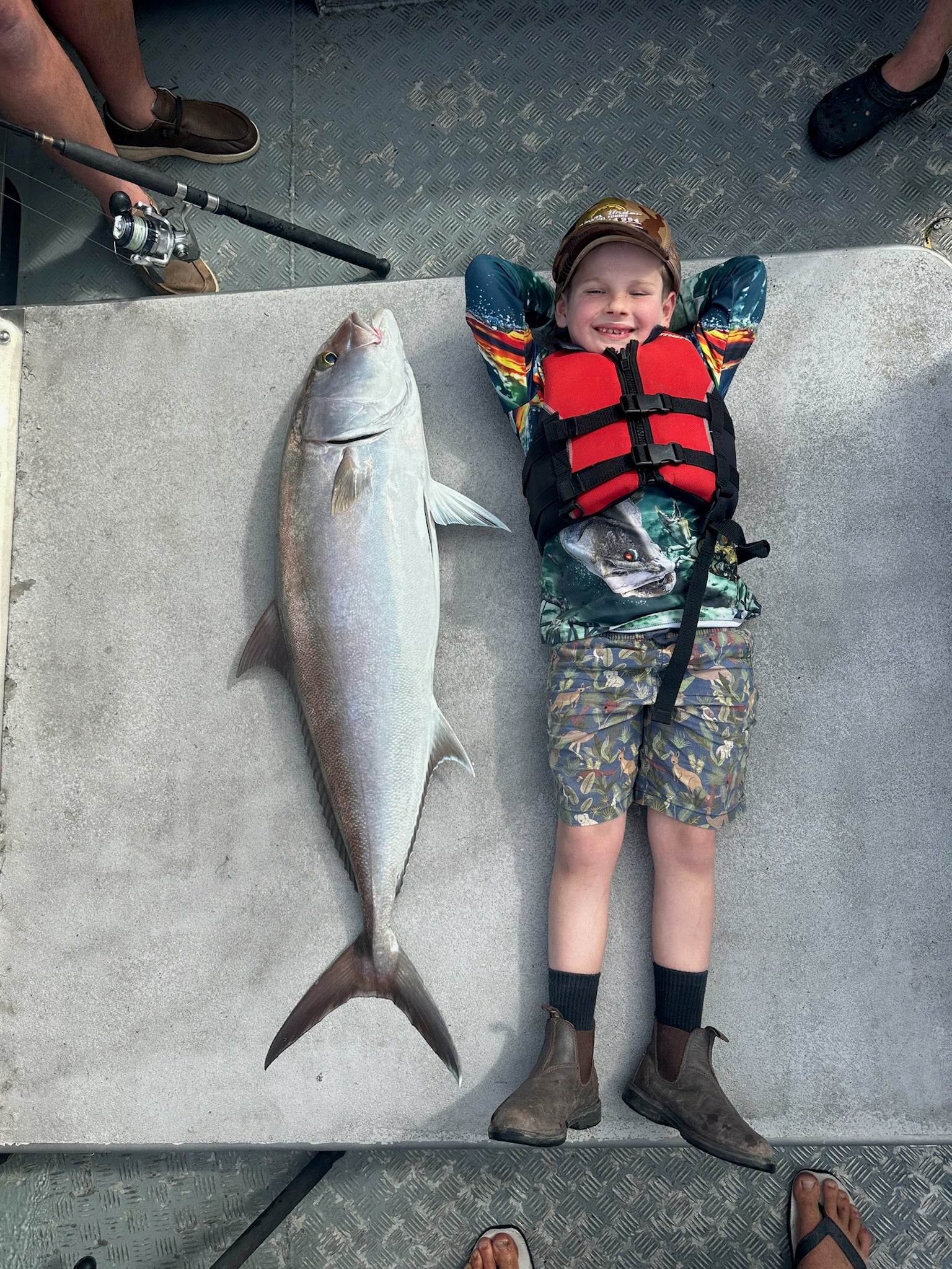 Fisho’s Weekly Fishing Report – 26th July, 2024