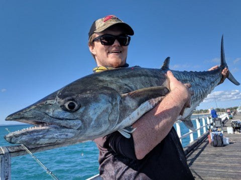 Weekly Fishing Report - 6th September 2018