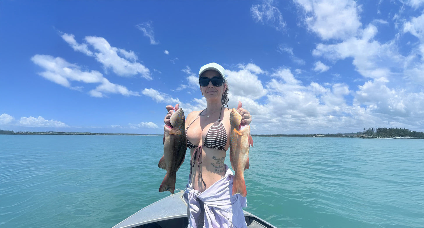 Fisho’s Weekly Fishing Report  –  1st November, 2024