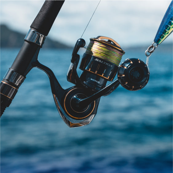 Fishing Reels