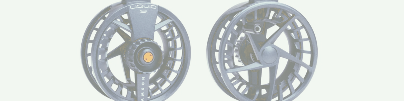 Fly Fishing Reels