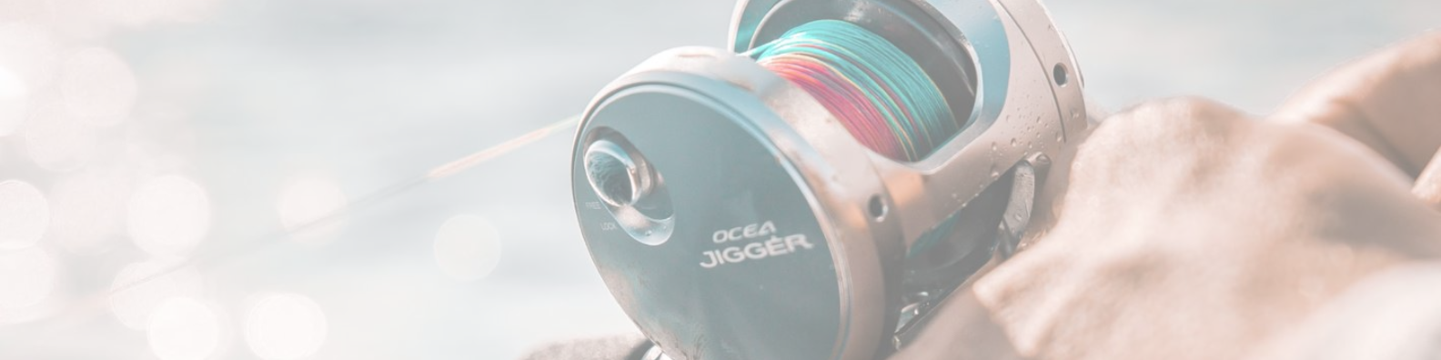 Overhead Fishing Reels