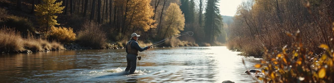 Fly Fishing Combos