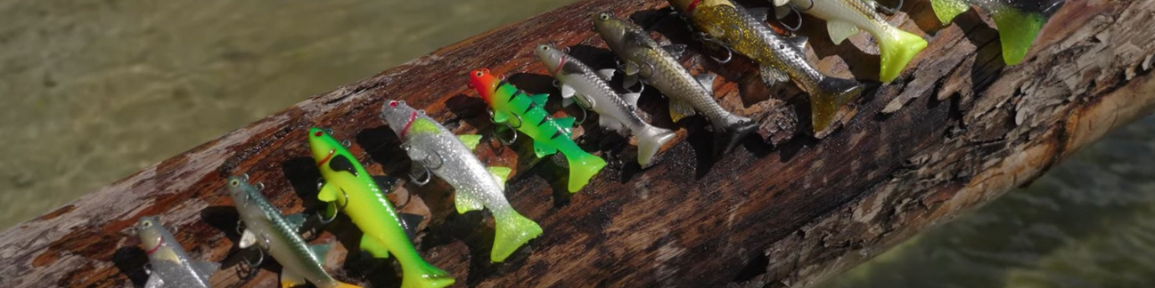 Swimbaits Lures