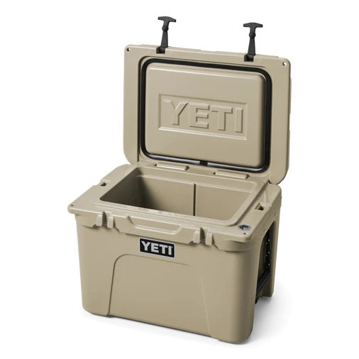 Yeti Tundra 35 Hard Cooler [cl:tan]