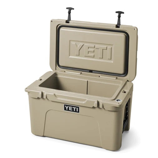 Yeti Tundra 45 Hard Cooler [cl:tan]