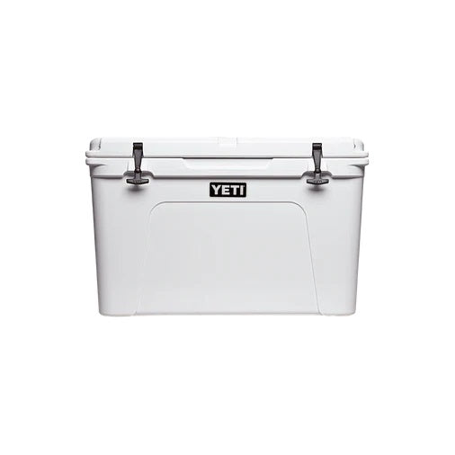 Yeti Tundra 105 Hard Cooler White