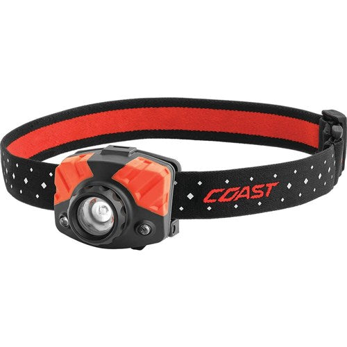 Coast Fl75 Dual Colour Focussing Led Headlamp 500 Lumen &gt;