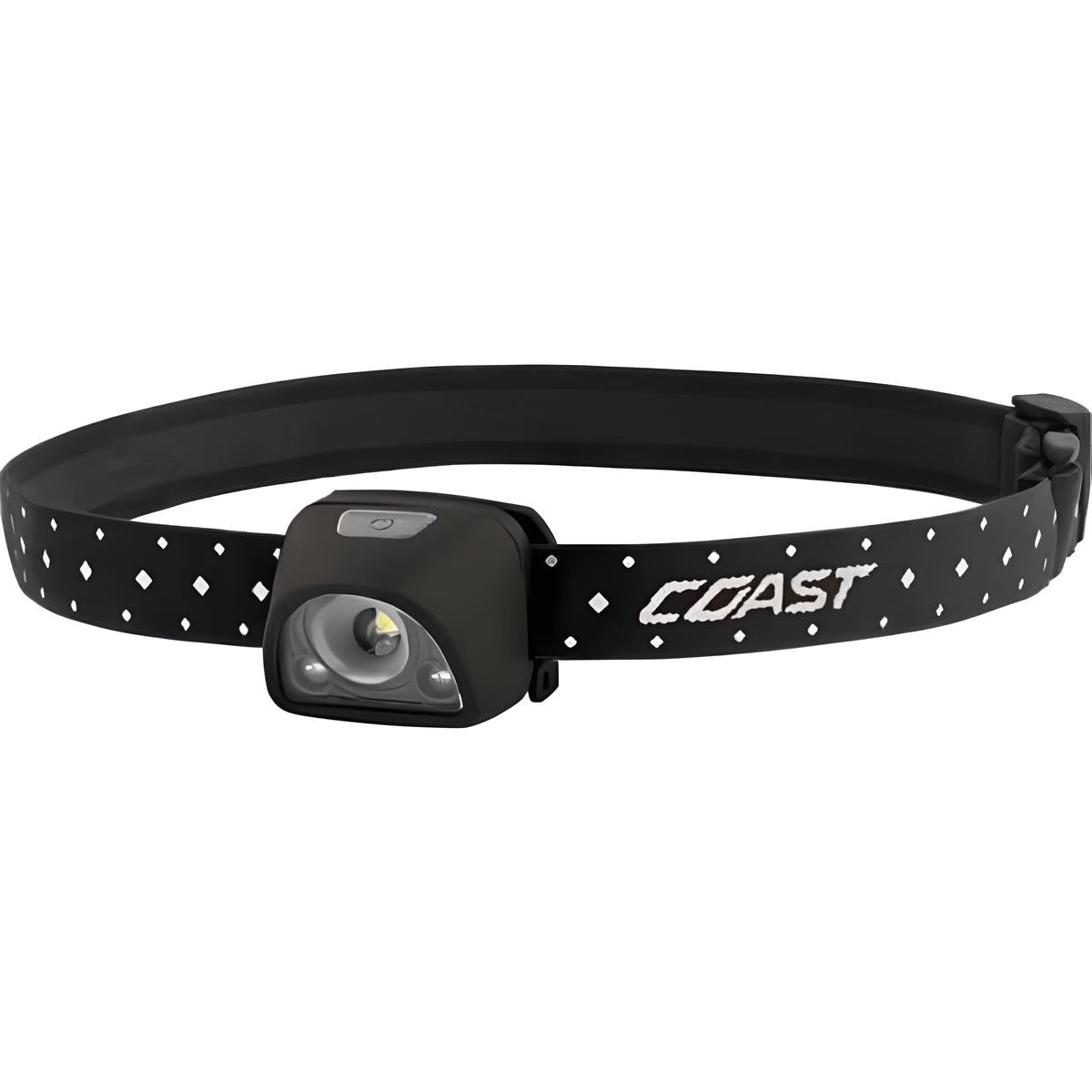 Coast Fl1r Rechargeable Micro Headlamp 300 Lumen >