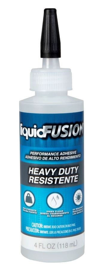 Liquid Fusion Glue 4oz