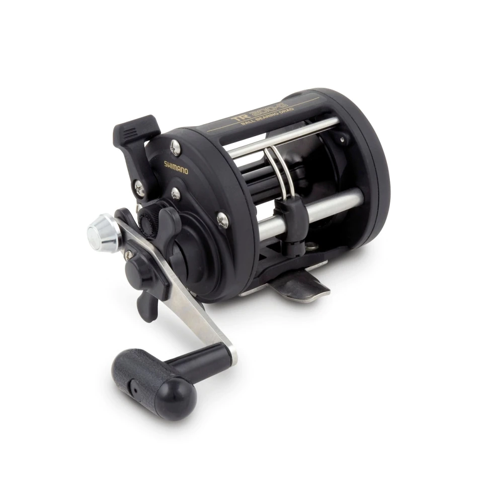 Shimano Tr 200g Overhead Reel