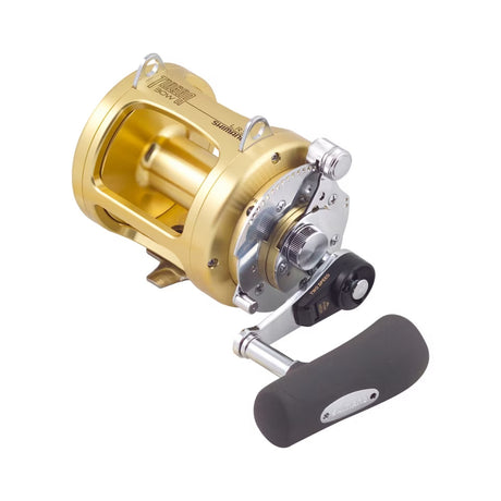 Shimano Tiagra Overhead Reel