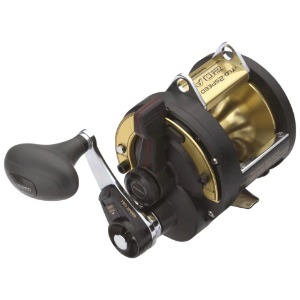 Shimano Tld 2 Speed Overhead Reel