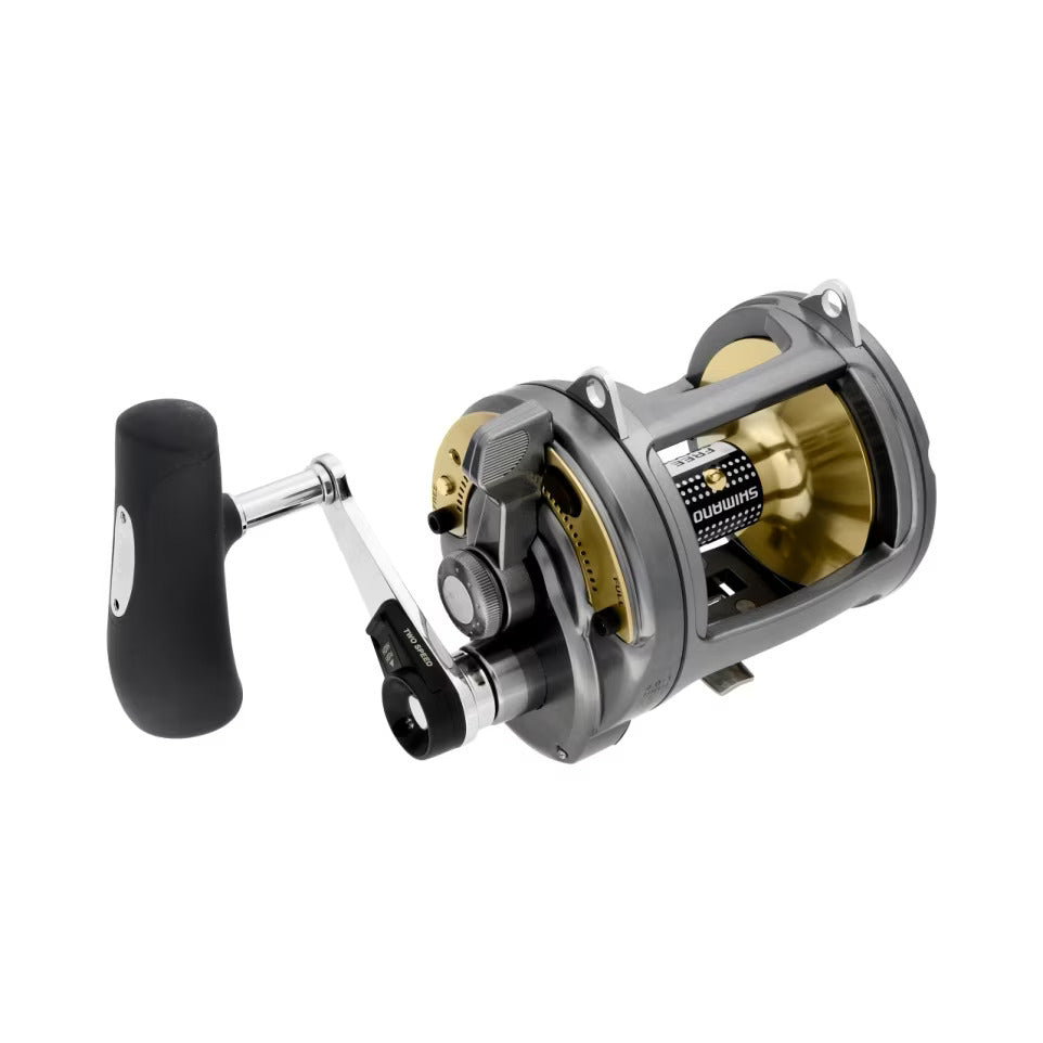 Shimano Tyrnos 2 Speed Overhead Reel