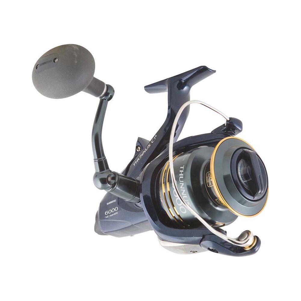 Shimano Thunnus Ci4+ Spinning Reel