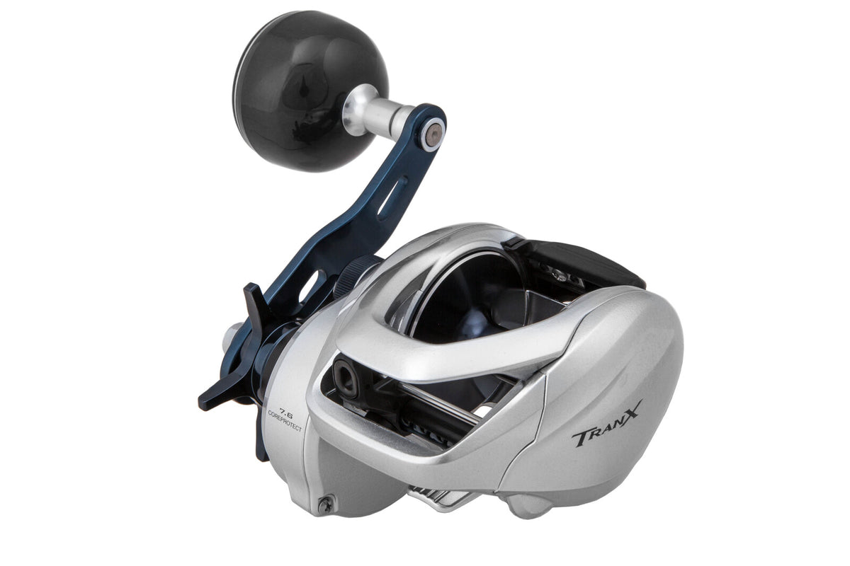 Shimano Tranx A Baitcaster Reel