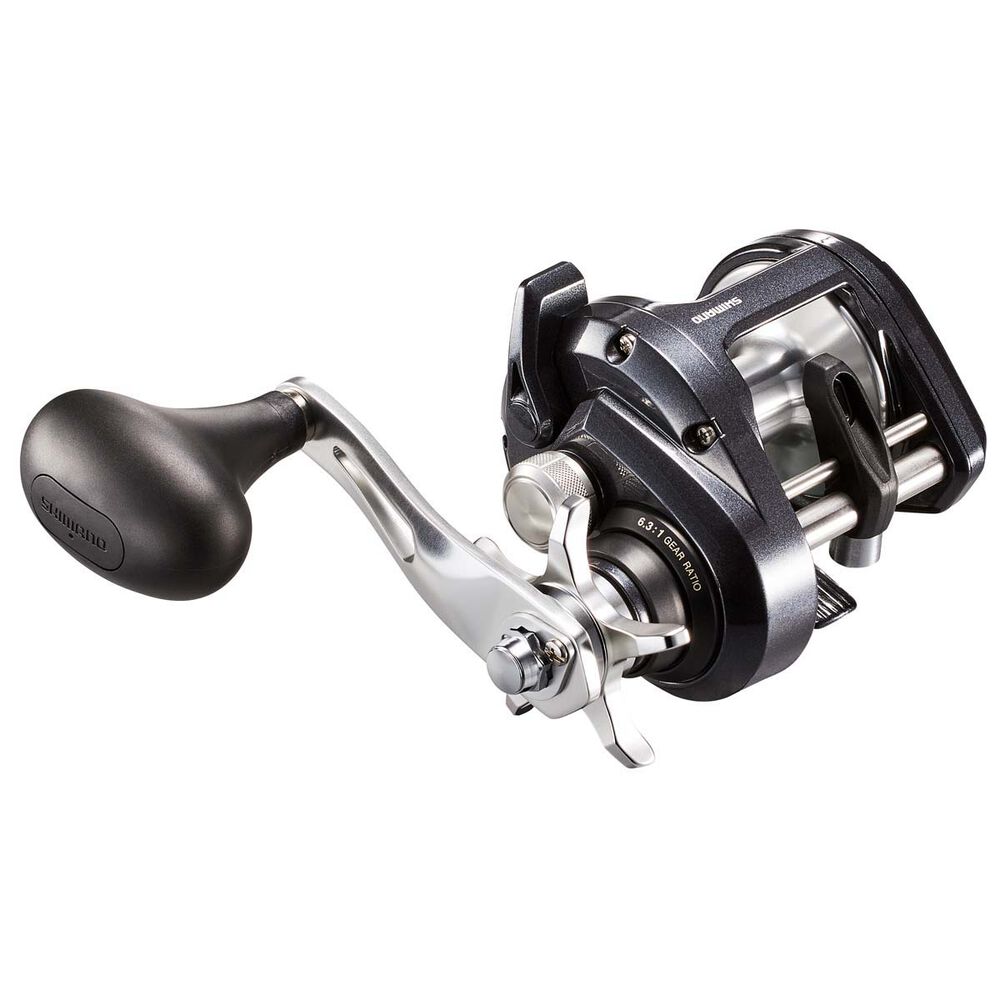 Shimano Tekota A Overhead Reel [sz: 500hga]