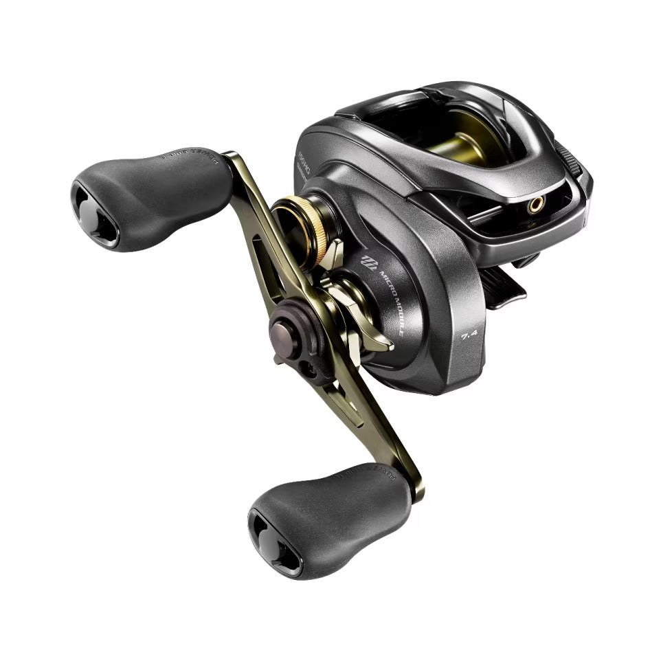 Shimano Curado Dc Baitcaster Reel