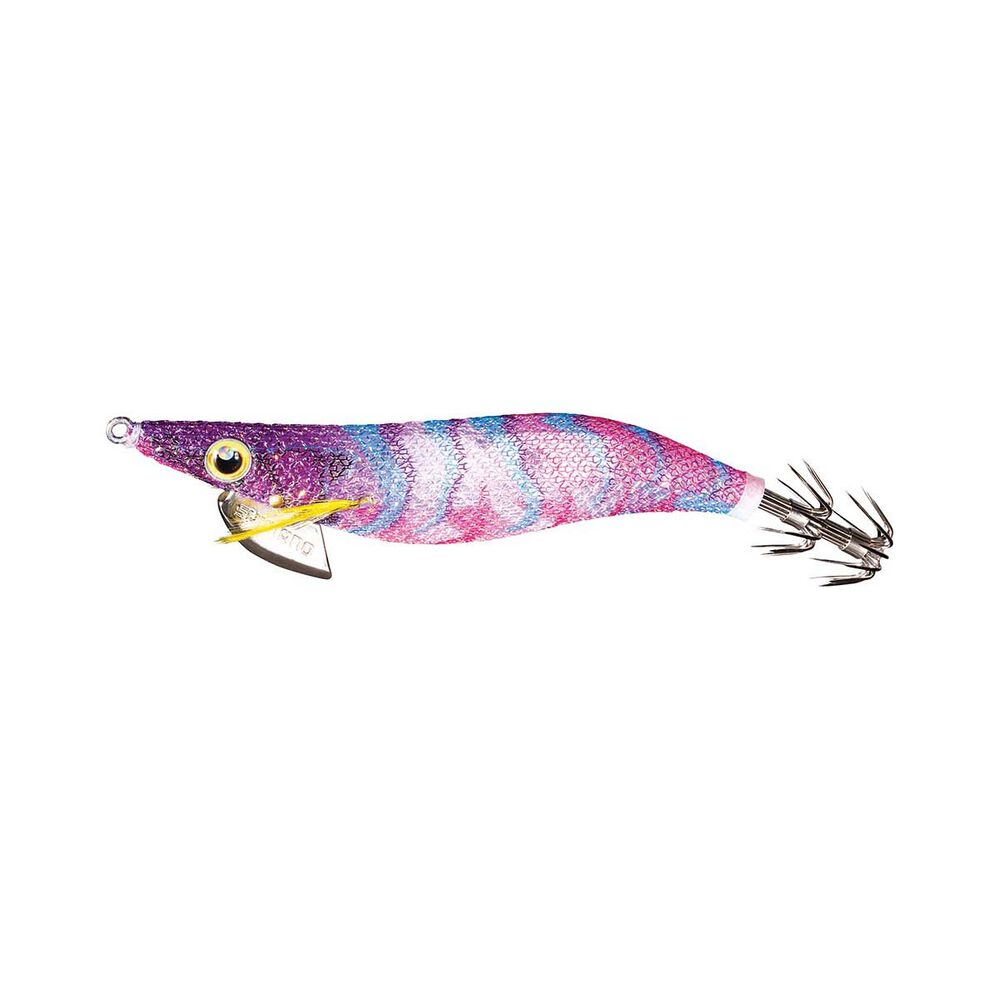 Shimano Sephia Flash Boost 2.5 Squid Jig Lure [cl:purple K]