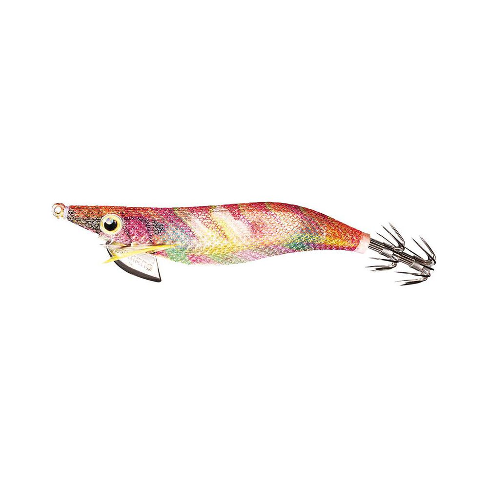 Shimano Sephia Flash Boost 2.5 Squid Jig Lure [cl:orange]