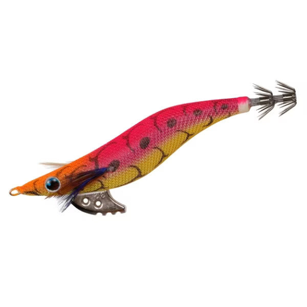 Shimano Sephia Egixile 3.0 Squid Jig Lure [cl:012 Glow Sugar Rush]