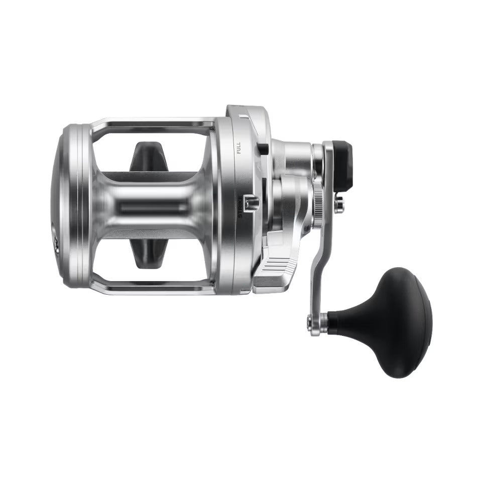 Shimano Speedmaster 2 Speed Overhead Reel