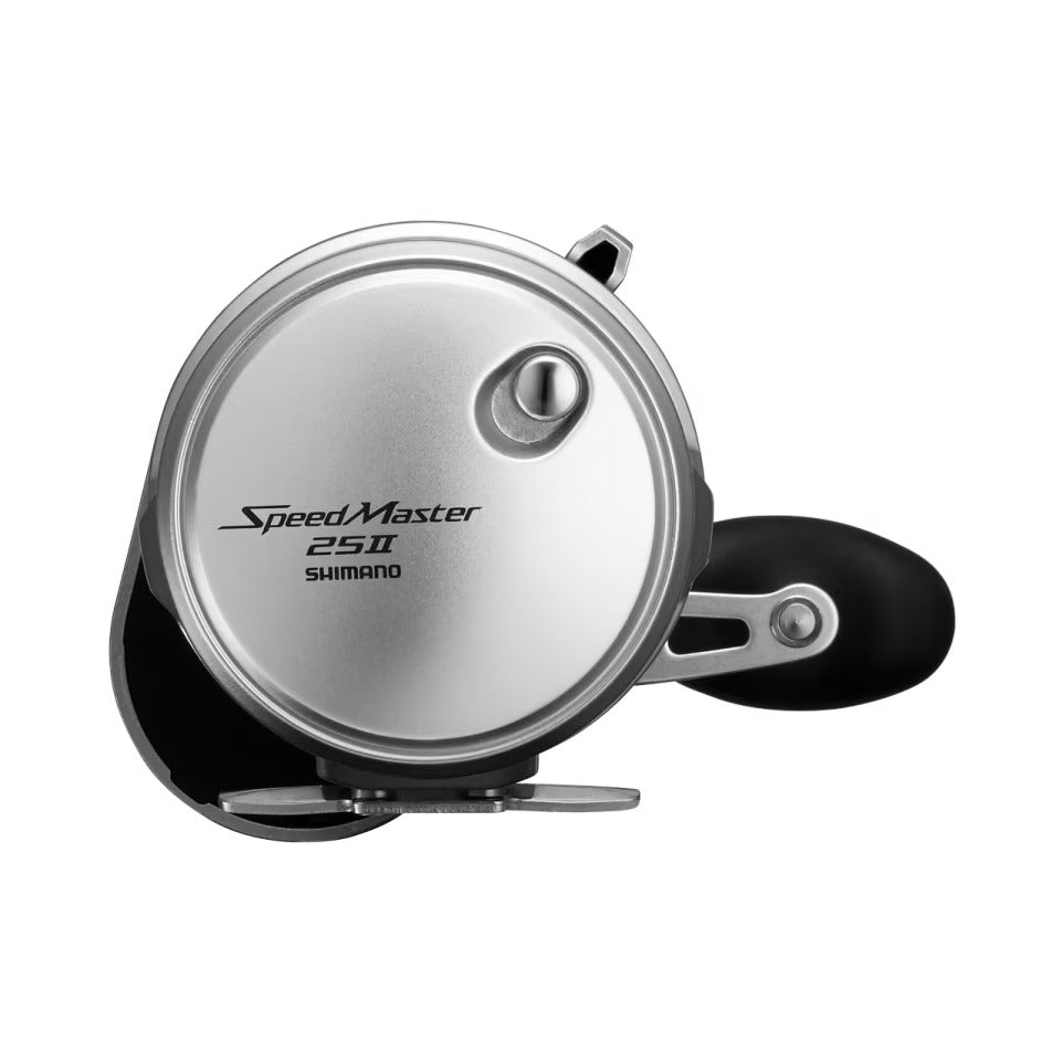 Shimano Speedmaster 2 Speed Overhead Reel