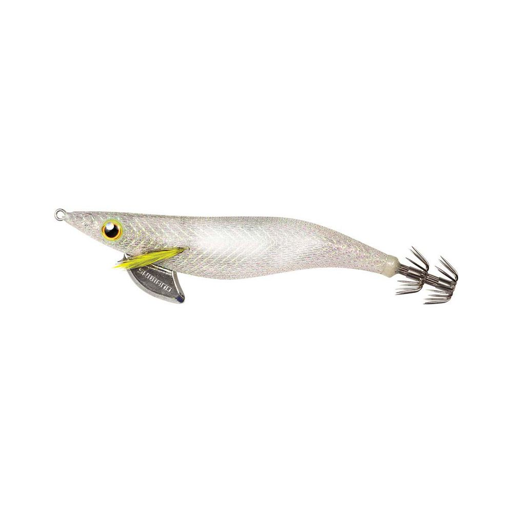 Shimano Sephia Flash Boost 2.5 Squid Jig Lure [cl:keimura White]