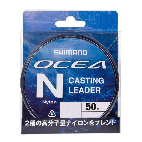 Shimano Ocea Casting Leader 50m >< [l:40lb]