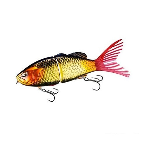 Shimano Bt Sraptor 182mm Swimbait Lure >^ [cl:004 - Red Gold]