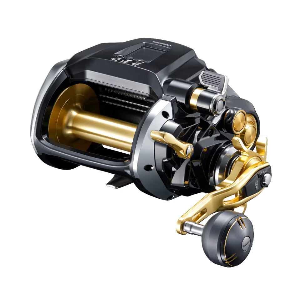 Shimano 24 Beastmaster Md 12000 Electric Reel