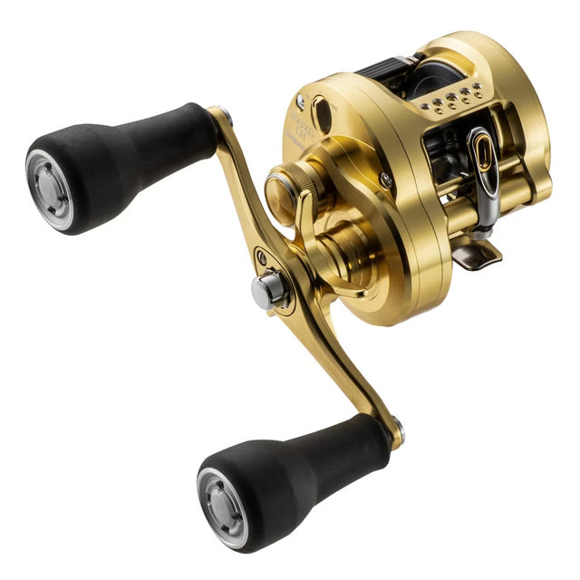 Shimano Calcutta Conquest Md Baitcaster Reel [sz:400xg]