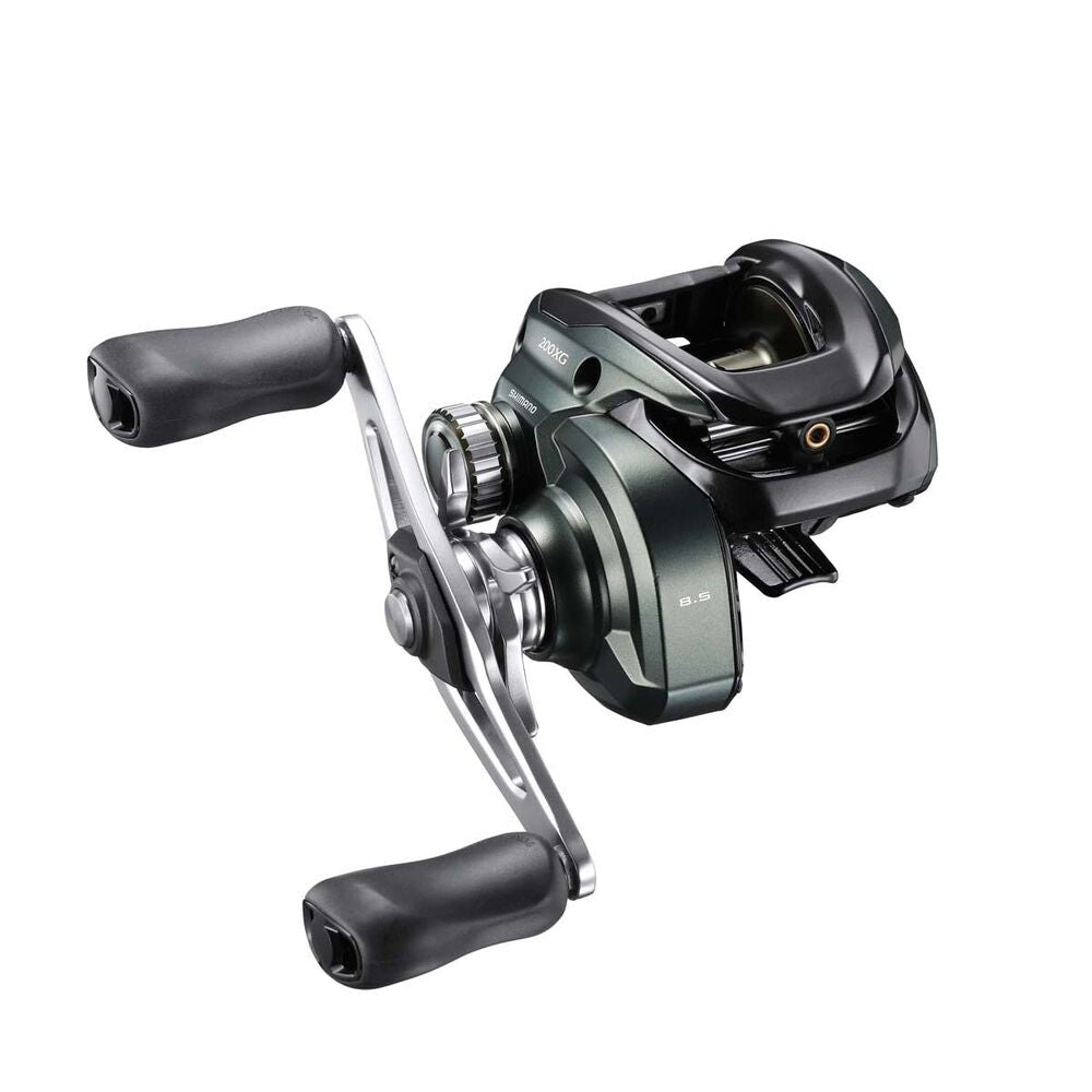 Shimano Curado M Baitcaster Reel