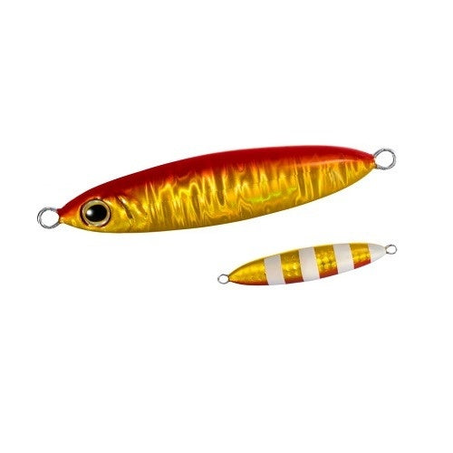 Shimano Coltsniper Wonderfall 60g Jig Lure [cl:keimura Orange Zebra]