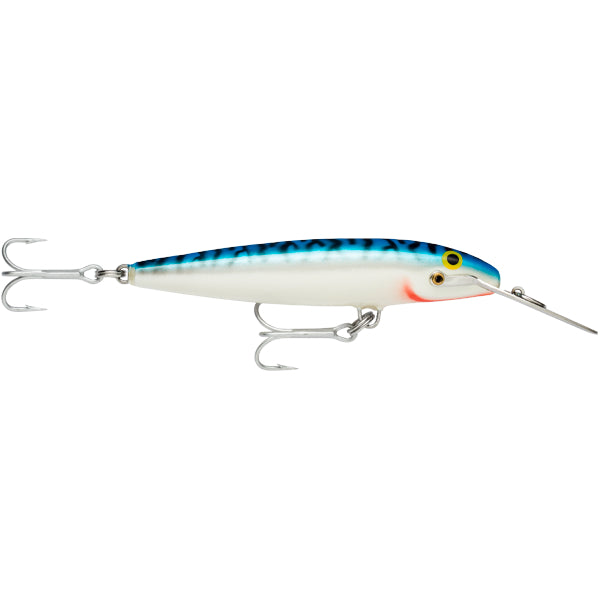 Rapala Countdown Magnum 11 24g Diver Hard Body Lure [cl:silver Mackerel]