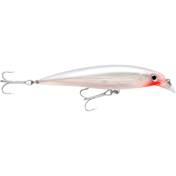 Rapala X-rap Saltwater 100mm 13g Deep Diver Hard Body Lure [cl:glass Ghost]