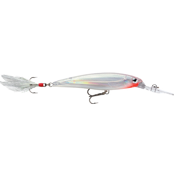 Rapala X-rap Deep 100mm 13g Deep Diver Hard Body Lure [cl:glass Ghost]