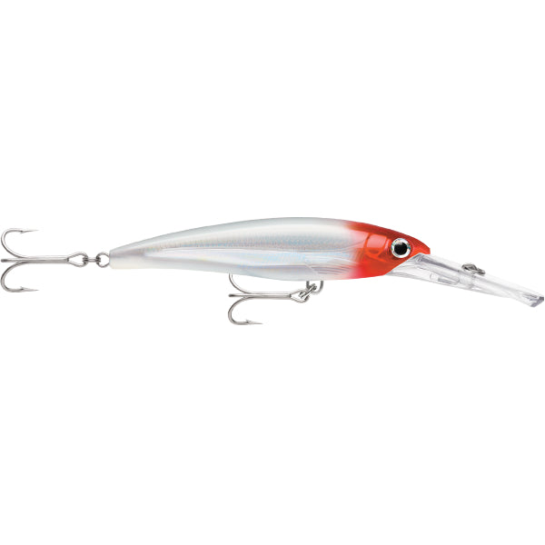 Rapala X-rap Magnum 140mm 46g Deep Diver Hard Body Lure [cl:red Head]