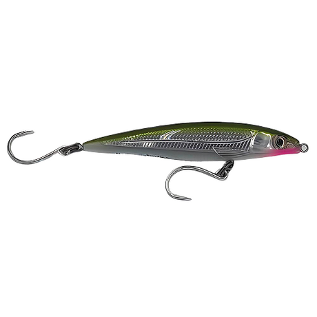 Rapala X-rap Long Cast Shallow Sxrls12 120mm 36g Sinking Stickbait Lure [cl:olive Green]