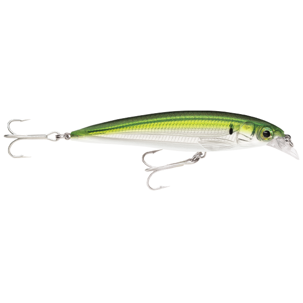 Rapala X-rap Saltwater 120mm 22g Deep Diver Hard Body Lure [cl:pilchard]