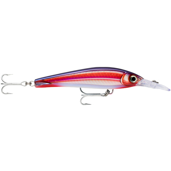 Rapala X-rap Magnum Xtreme 160mm 68g Hard Body Lure [cl:real Red Bait]