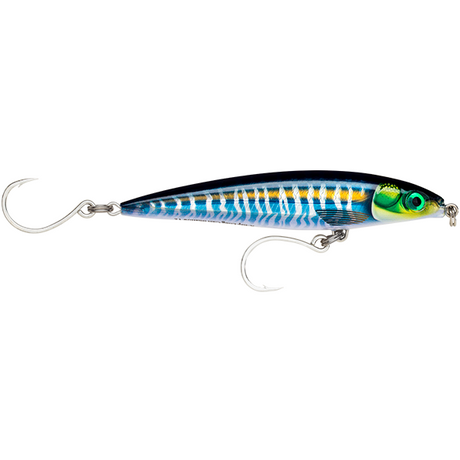 Rapala X-rap Long Cast Shallow 12cm 36g Sinking Stickbait Lure [cl:hd Wahoo Uv]